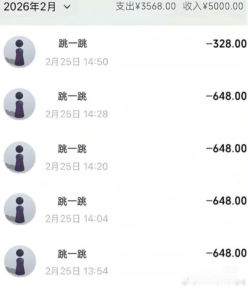 觉得自己败家的可以看看这个 ​​​