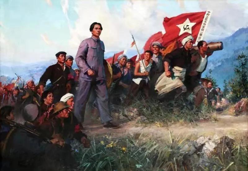 标题《七律·人民解放军占领台北》

草山风雨起苍黄，百万雄师过海峡。 
怒海狂涛