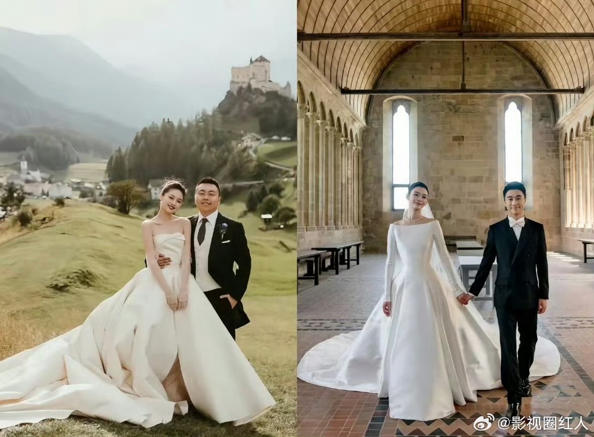 奚梦瑶和晚晚谁的婚礼审美更好奚梦瑶晚晚婚礼审美 奚梦瑶和晚晚谁的婚礼审美更好，怎