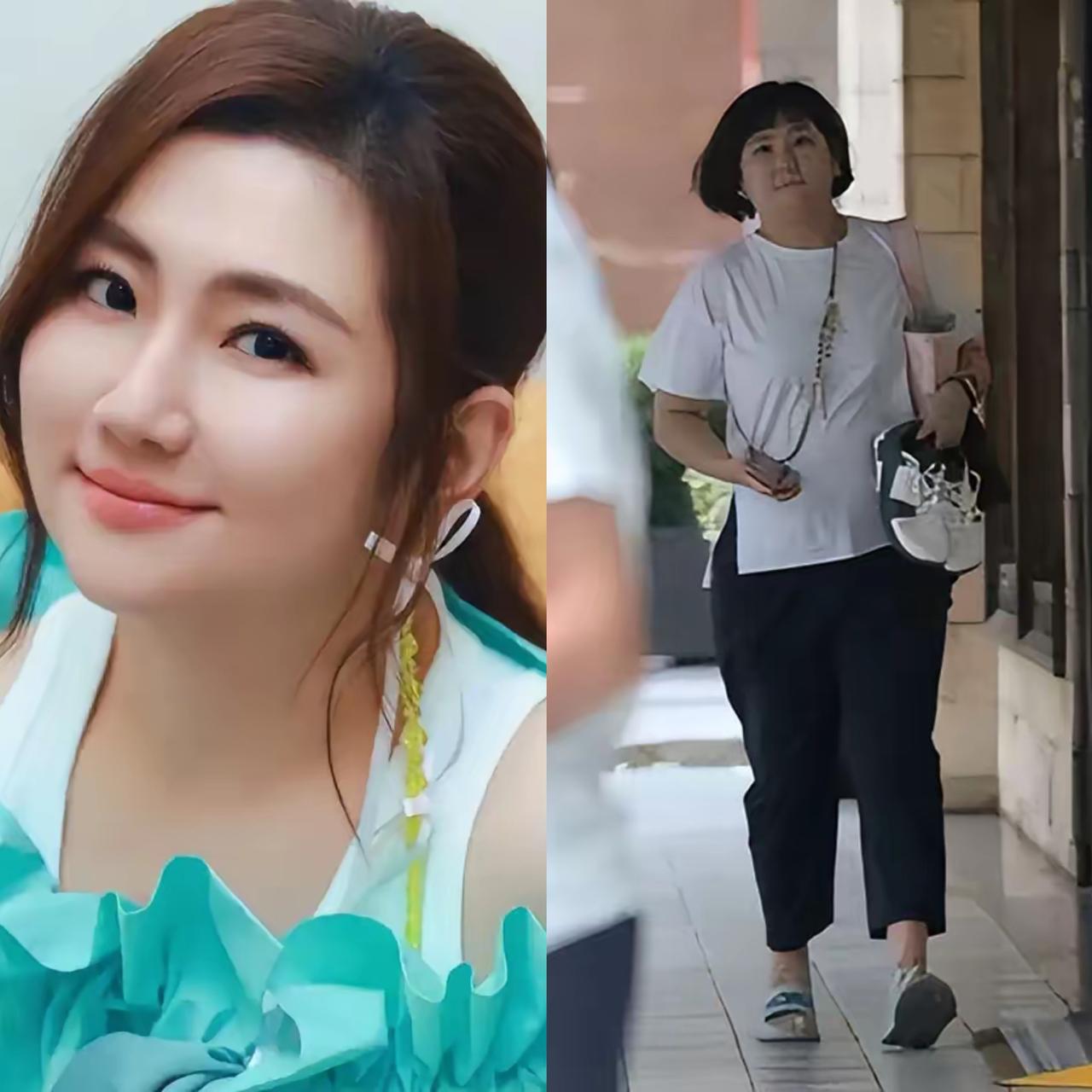 人性的自私与无耻，在45岁的Selina身上应验了！
​台媒曝光了Selina与