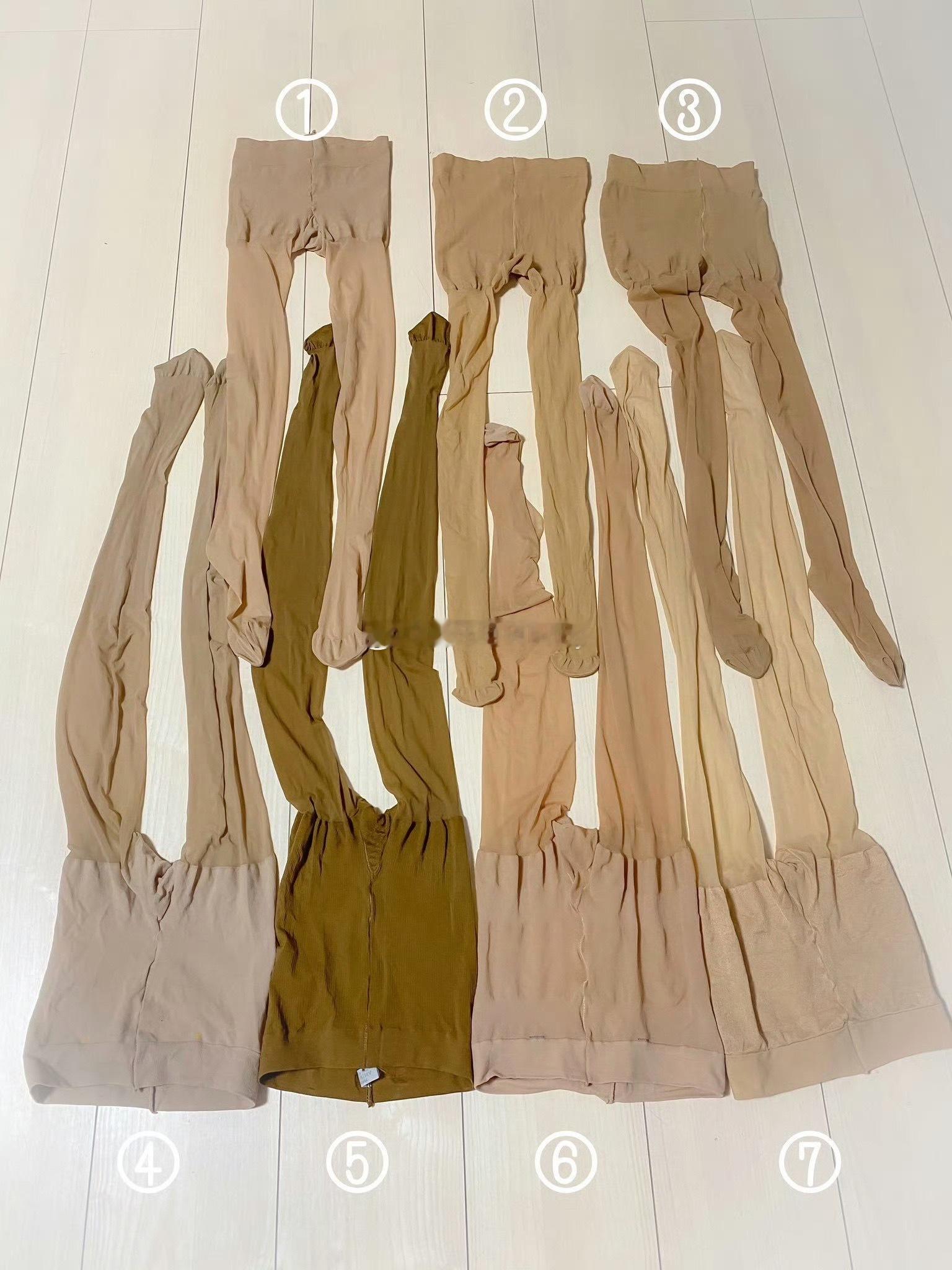 穿不完，根本穿不完