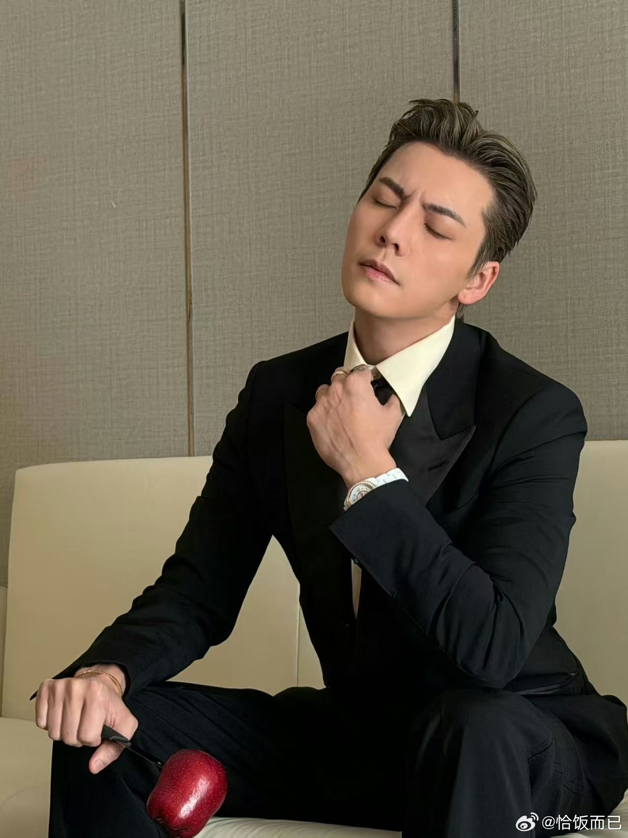 陈伟霆粉丝关于《爱情慢慢》维权声明剧组关于男主区别对待 对于粉丝的诉求由始至终也