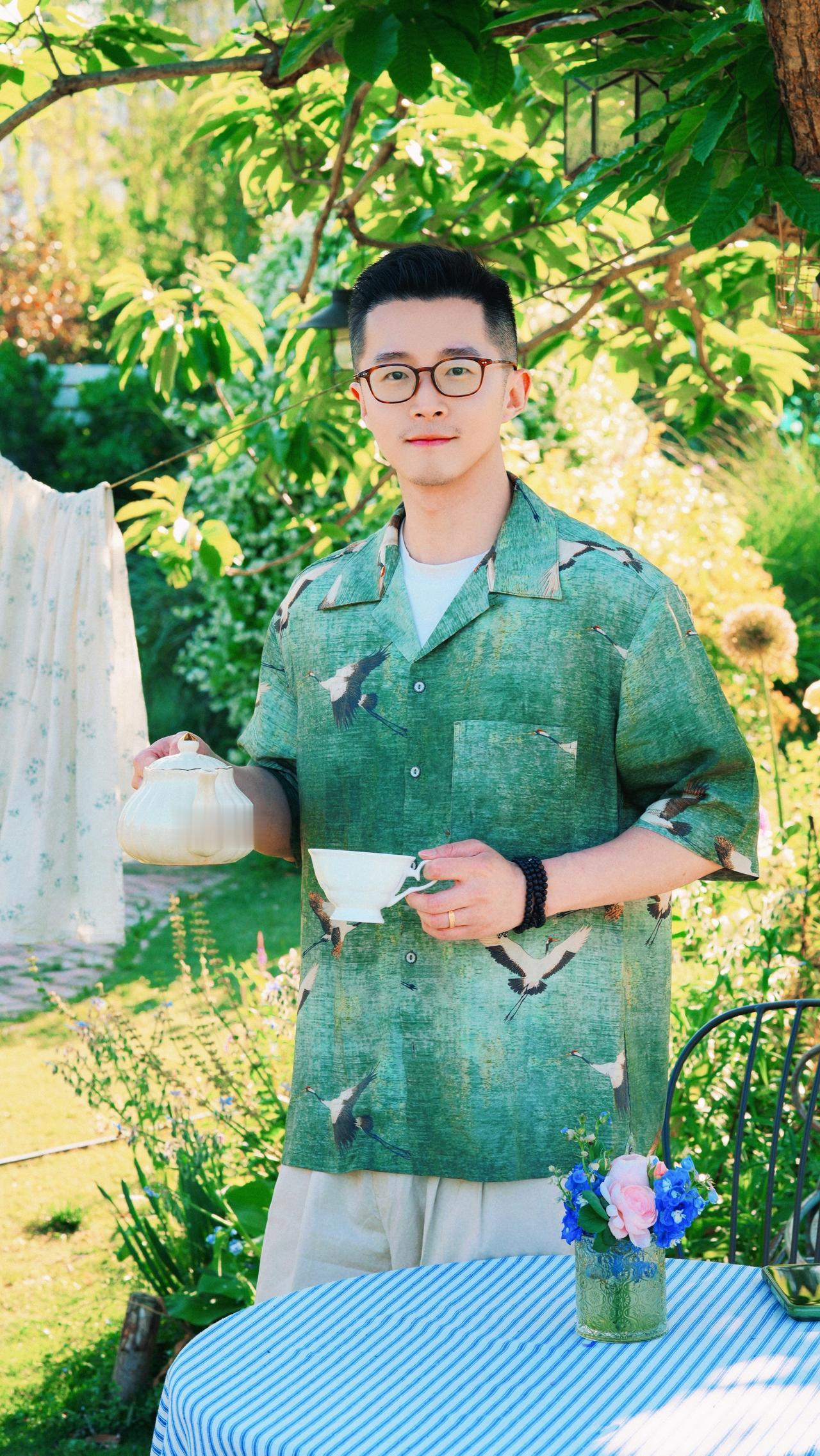 躺平 花园 苏州 林渡暖村
