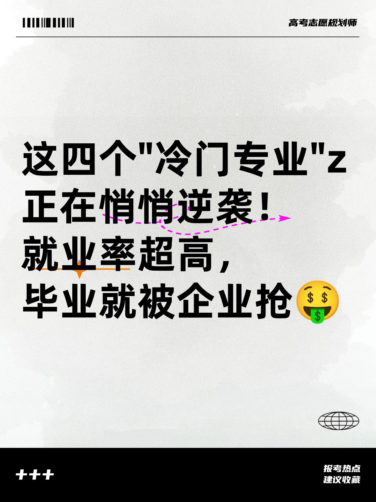 （2026 高考志愿填报 知识分享）
这四个