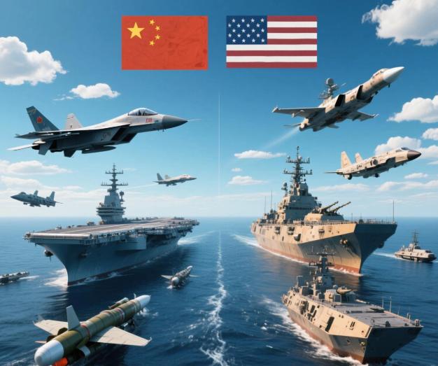 俄媒评估中美军力引热议，纸面数据真能定胜负？
 
最近俄媒发布了一份中美军力评估