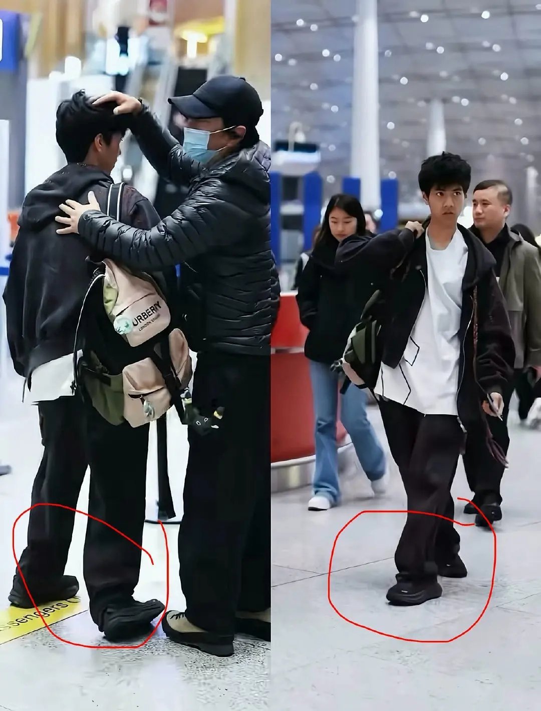 大家看到郑钧刘芸儿子状态吗？？做父母的这么不负责吗？？ 