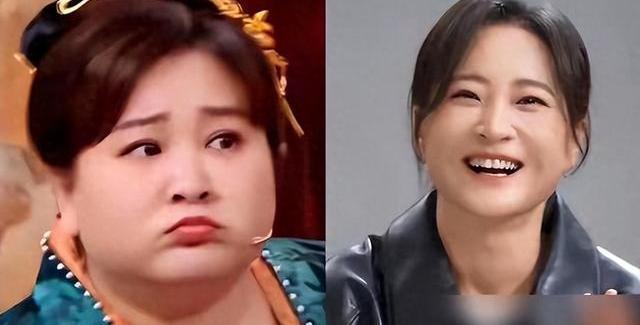 43岁贾玲瘦到认不出！穿短裤扎马尾似少女，网友惊呼：体重真的不过百？ 