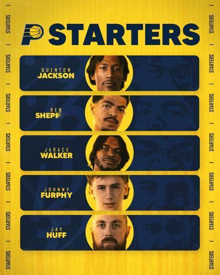 步行者首节才打了一半，就被活塞23-2完虐

全队10中1，简直辣眼睛到不行
