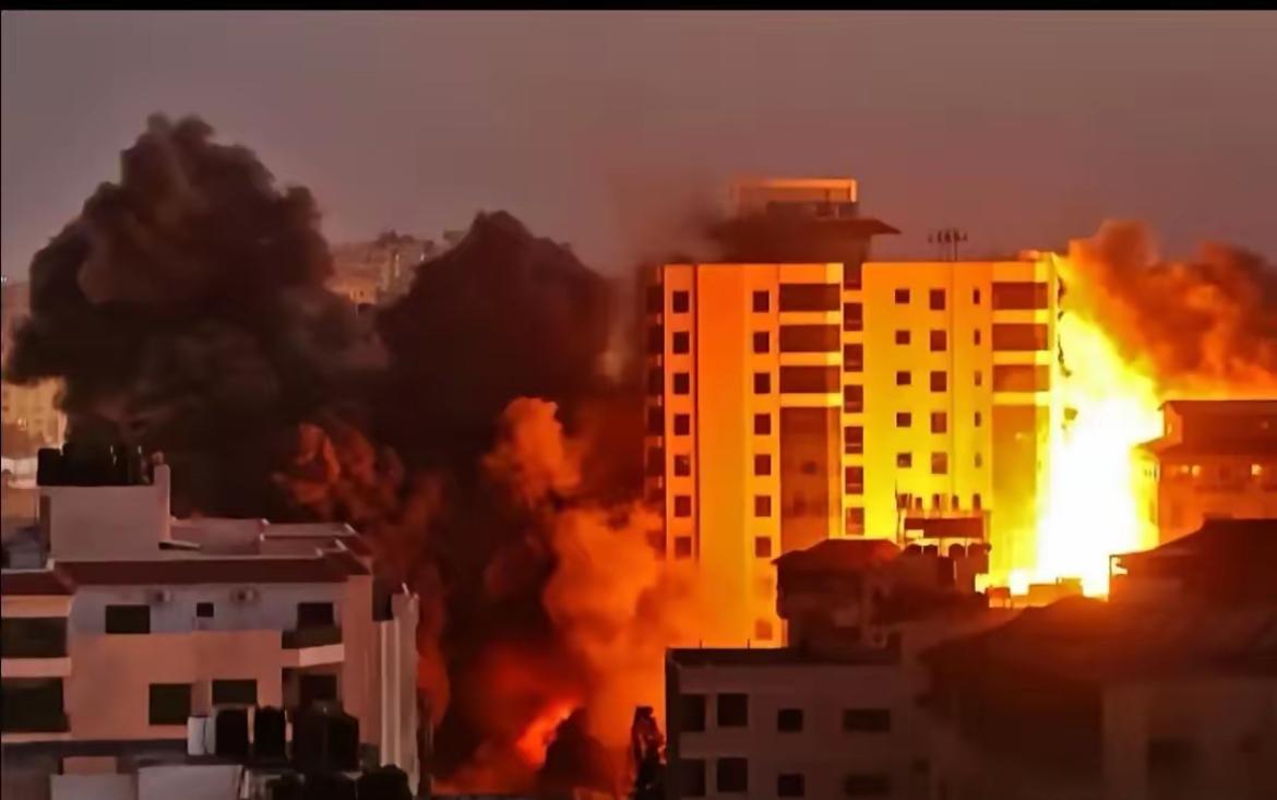 新华社德黑兰4月20日电 伊朗武装部队哈塔姆安比亚中央总部20日凌晨发表声明说，