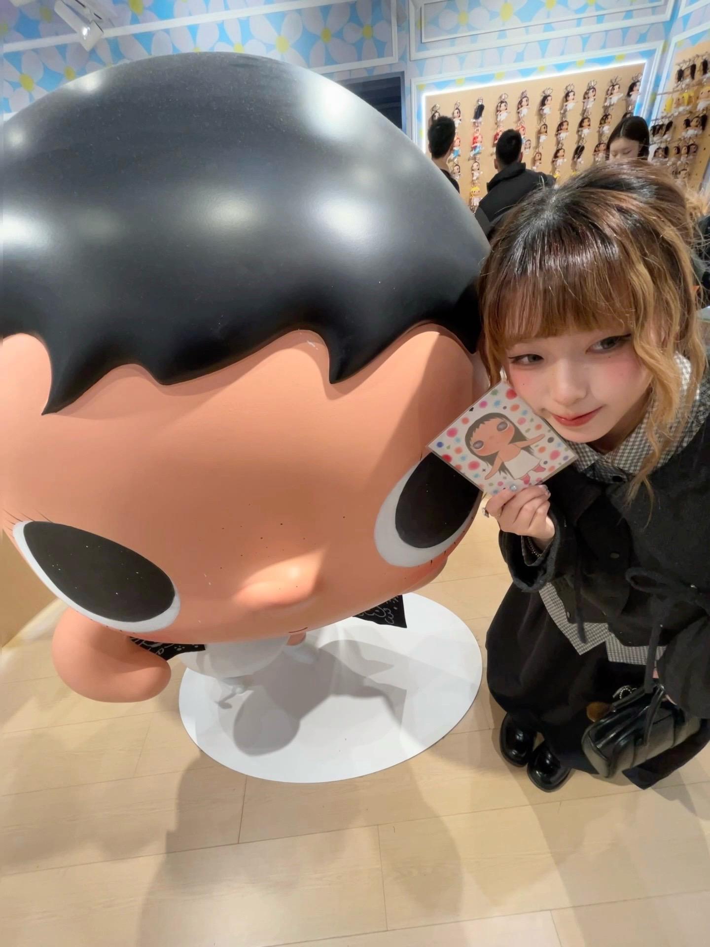 かわいすぎ….(＞人＜;)