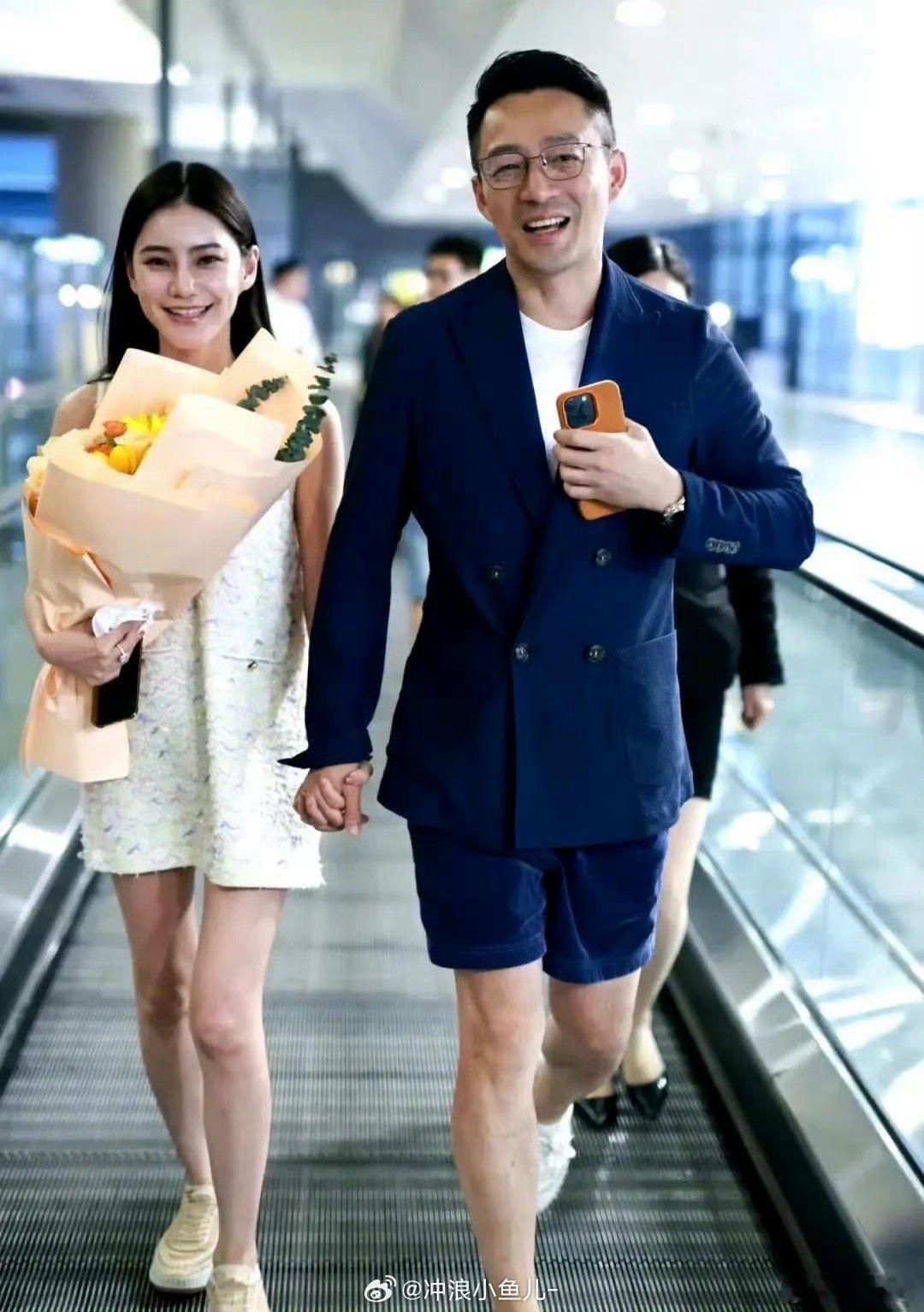 汪小菲的新媳妇儿怎么越看越像前丈母娘…… ​​​