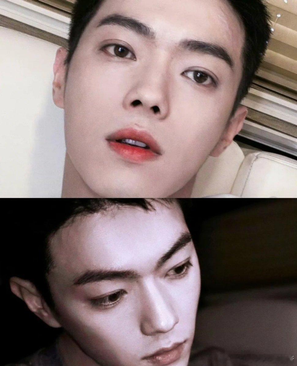 除了黄景瑜，许凯也在演艺圈服役是吗 ​​​