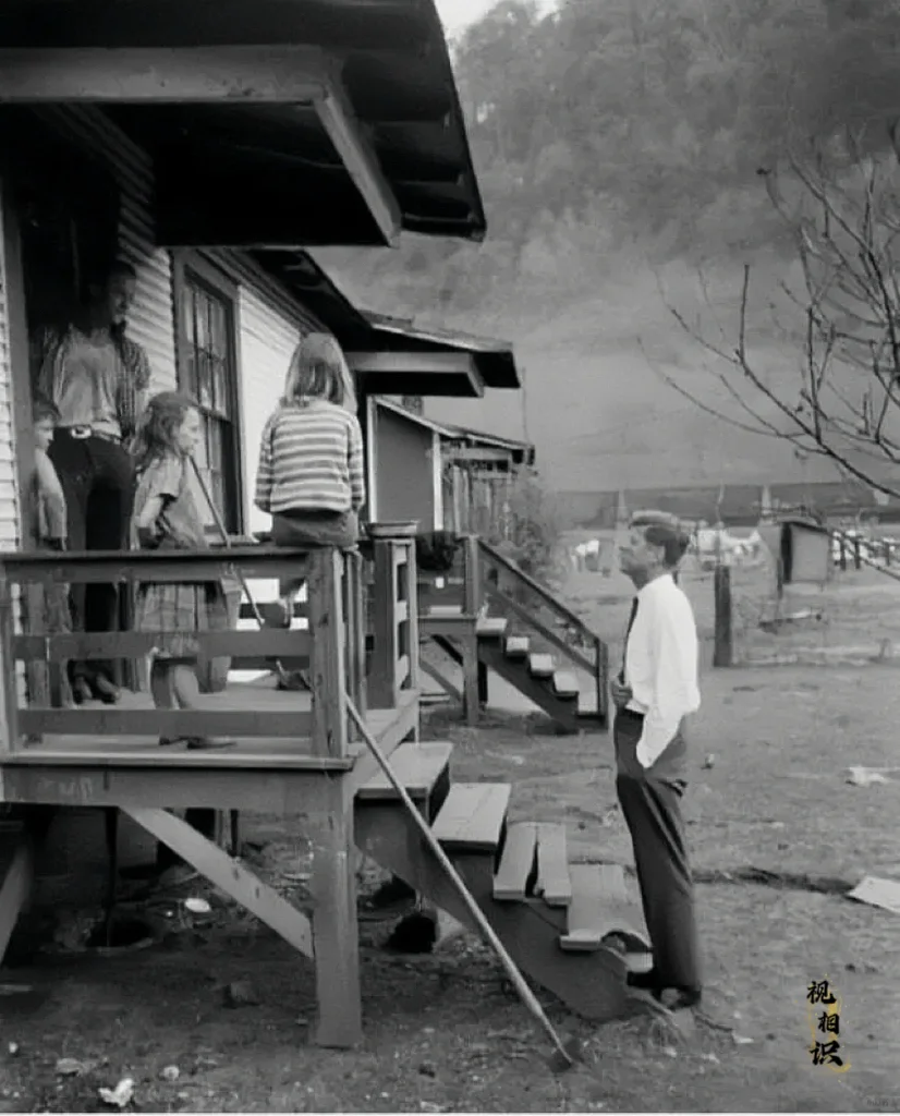 1960年，西弗吉尼亚州农村，约翰·肯尼迪正在挨家挨户的做演讲工作，之...