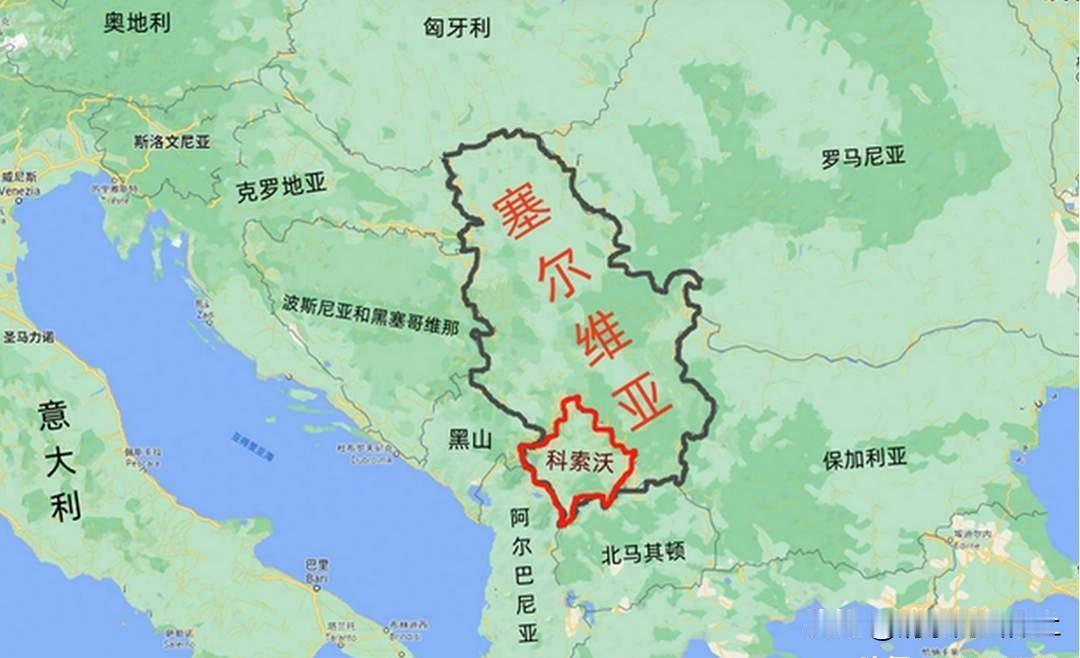 朱拉尼玩火！

叙利亚临时总统朱拉尼政府居然为了讨好美西方，承认科索沃主权！
