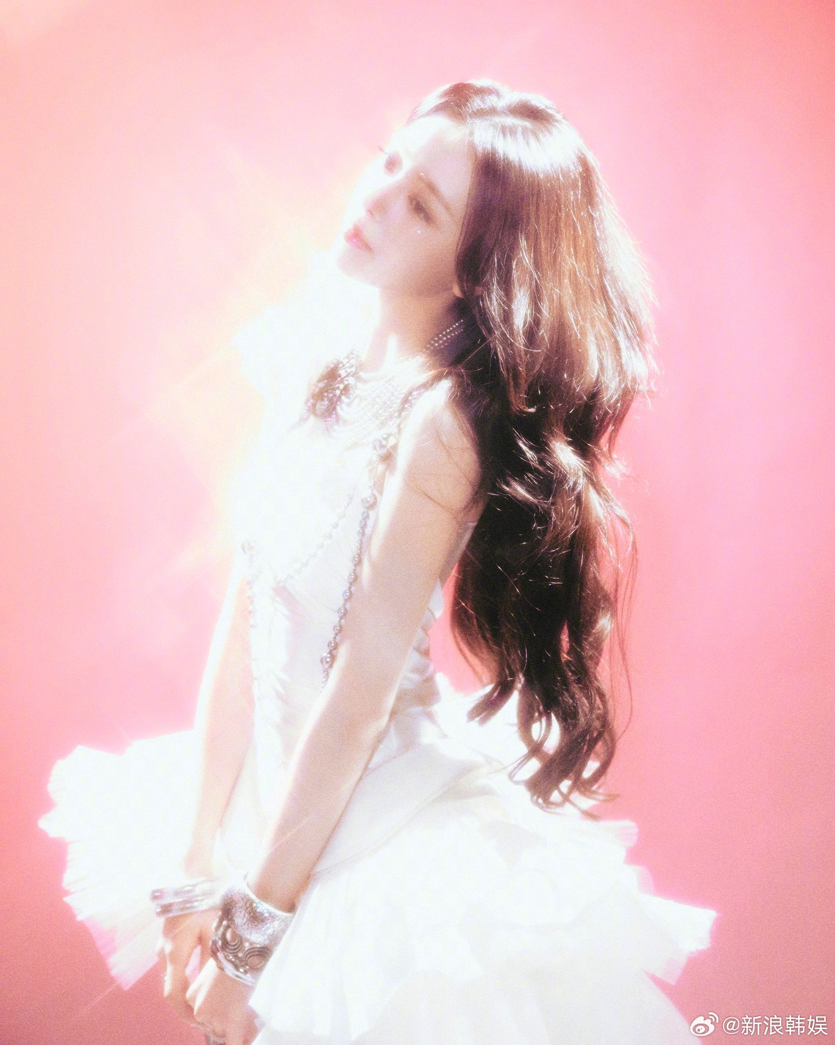 申有娜solo概念照 ITZYITZY 成员申有娜YUNA申有娜 公开第四组so