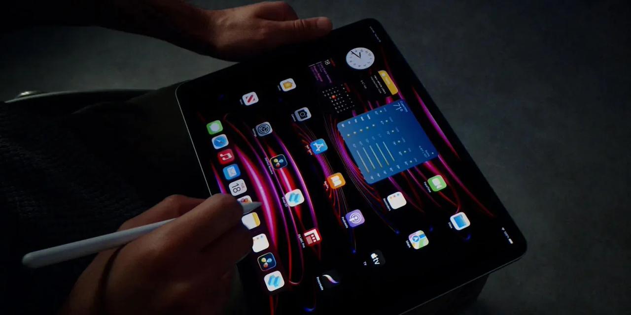 4 月 10 日消息，据悉，下一代 iPad Pro 将首次采用 OLED 显示