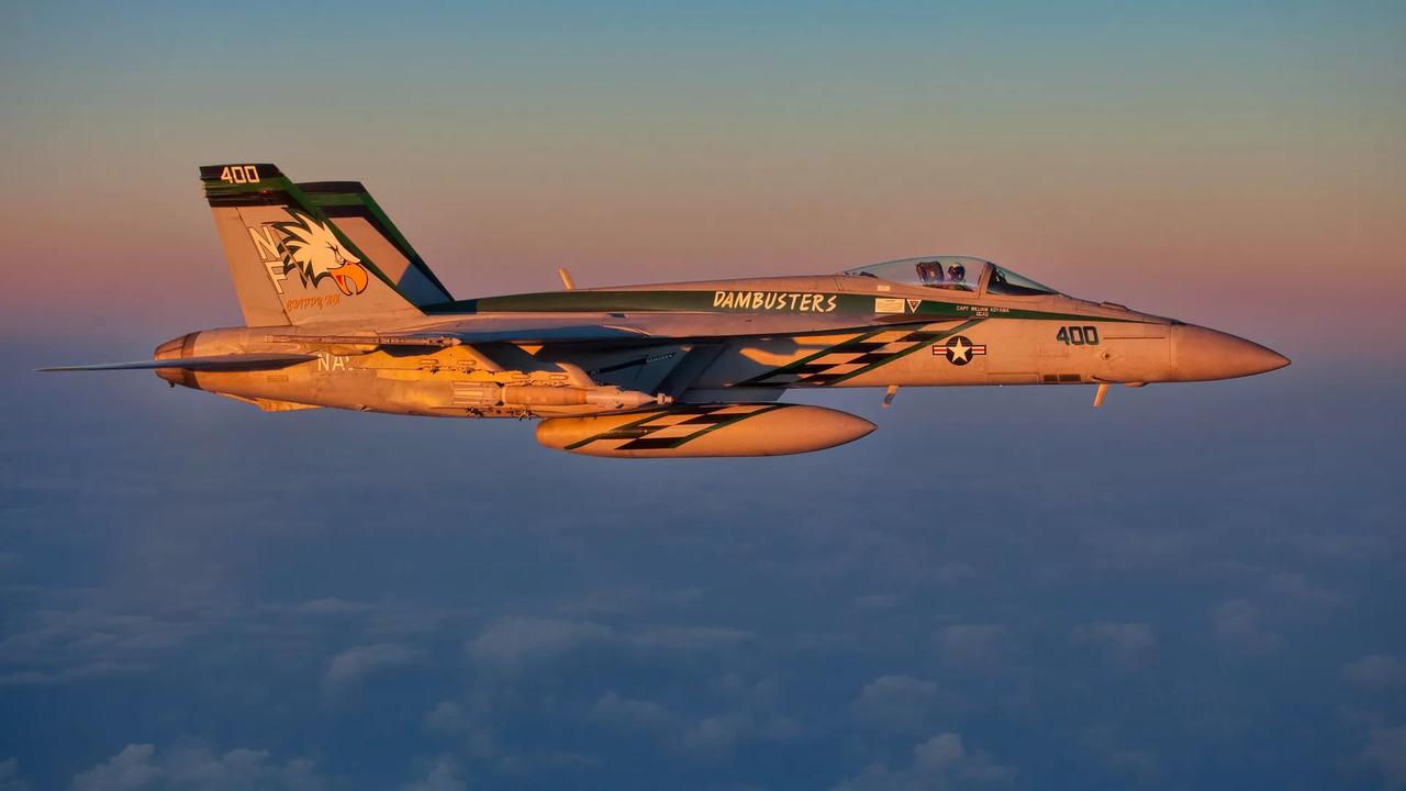 3月25日，伊朗军方宣布击毁一架美军F18战斗机，表示这架战斗机已经坠毁在印度洋