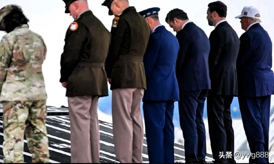 当像教皇利奥十四世这样温和、深思熟虑且圣洁的人士，公开谴责特朗普所犯下的罪行——