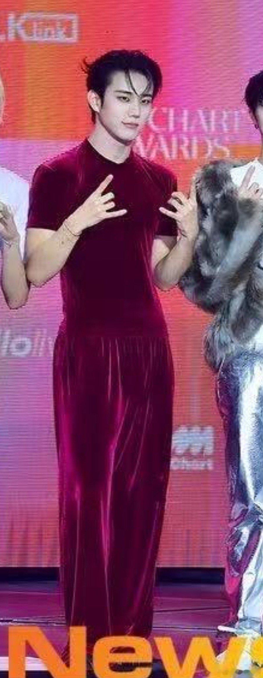 这都什么造型 