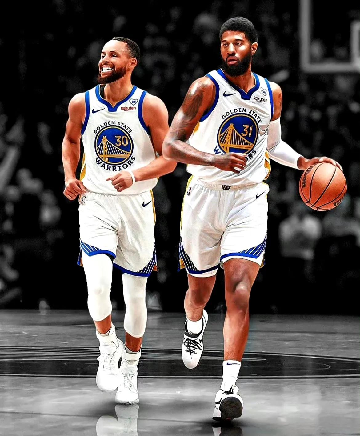 乔治和库里匹配吗？勇士方面传出消息，要是最终克莱选择离开，而快船也没留住乔治，勇