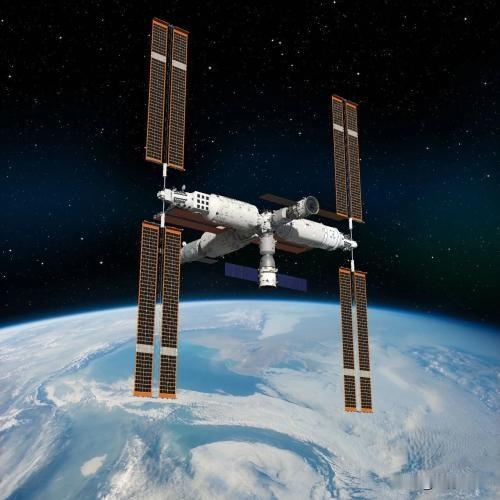 2030年登月准备：中国空间站培养25名航天员，验证技术，测试飞船
中国空间站，
