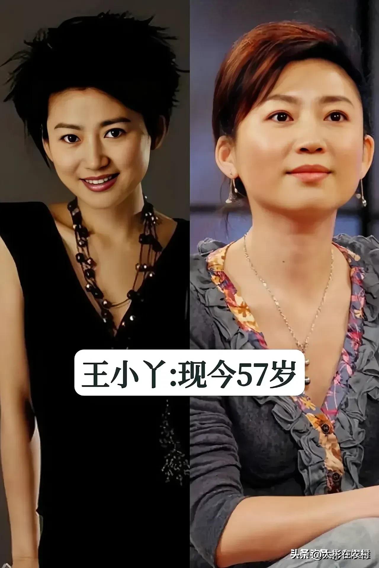 九位女央视主持人今昔对比，岁月从不败美人，感觉刘芳菲和董卿变化不大。


说起刘