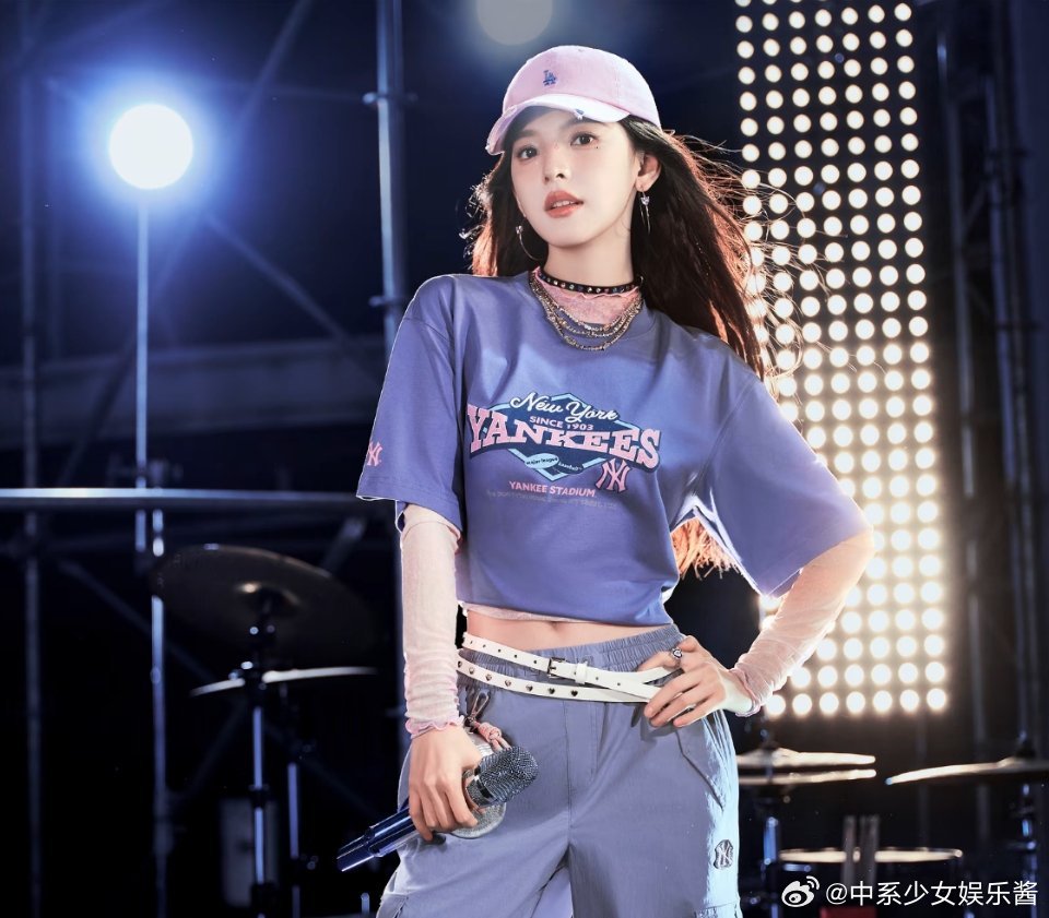 章若楠要是当爱豆，还会像现在这样有热度吗？ 