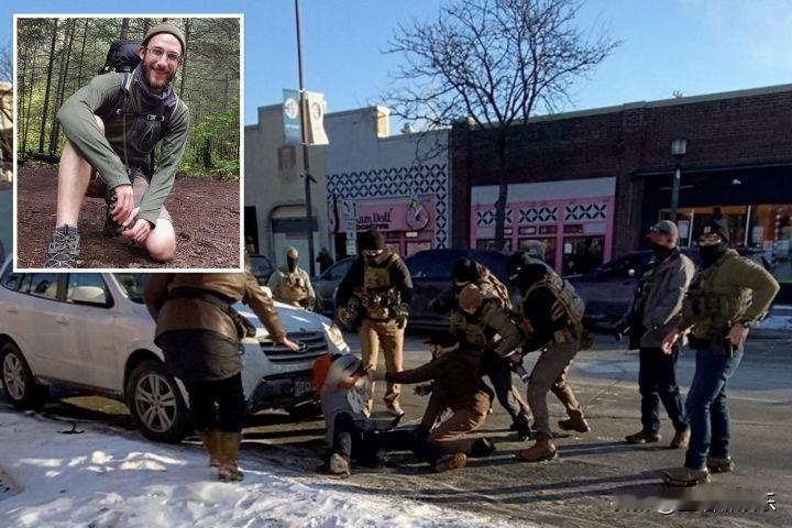 在明尼阿波利斯反ICE抗议活动中枪杀亚历克斯·普雷蒂的边境巡逻人员被行政休假。