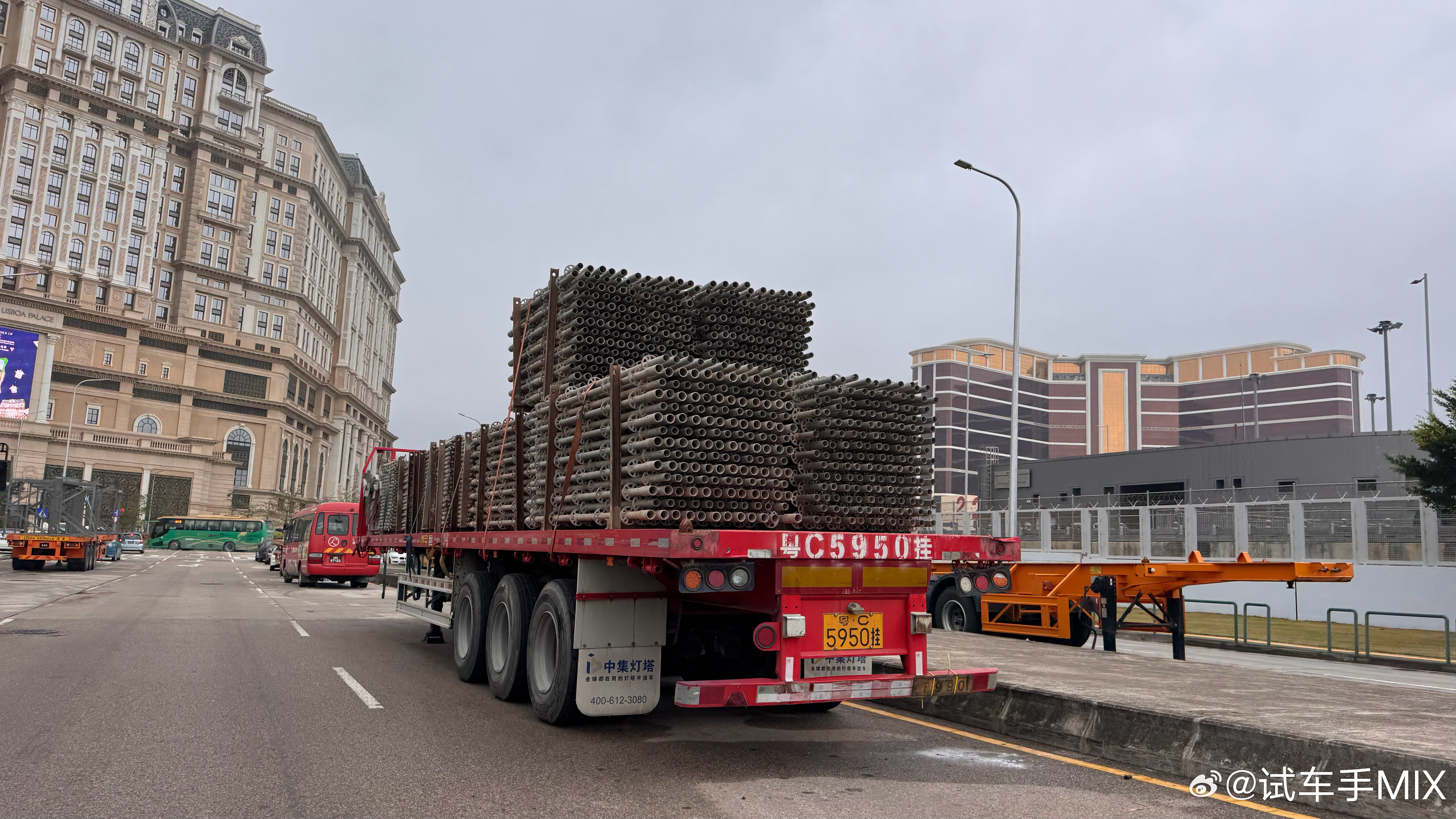 粤车南下之澳门版单牌就可以还不用额外挂澳门牌