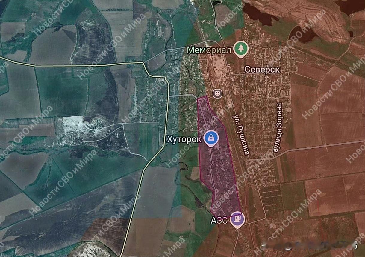 12月8日，在谢维尔斯克，俄军已控制了这座乌军苦心经营数年之久的堡垒70%的区域