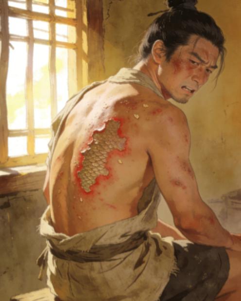 贞观二十年，64岁的凌烟阁功臣张亮，被押上断头台！他被处死理由笑死人——身上长了