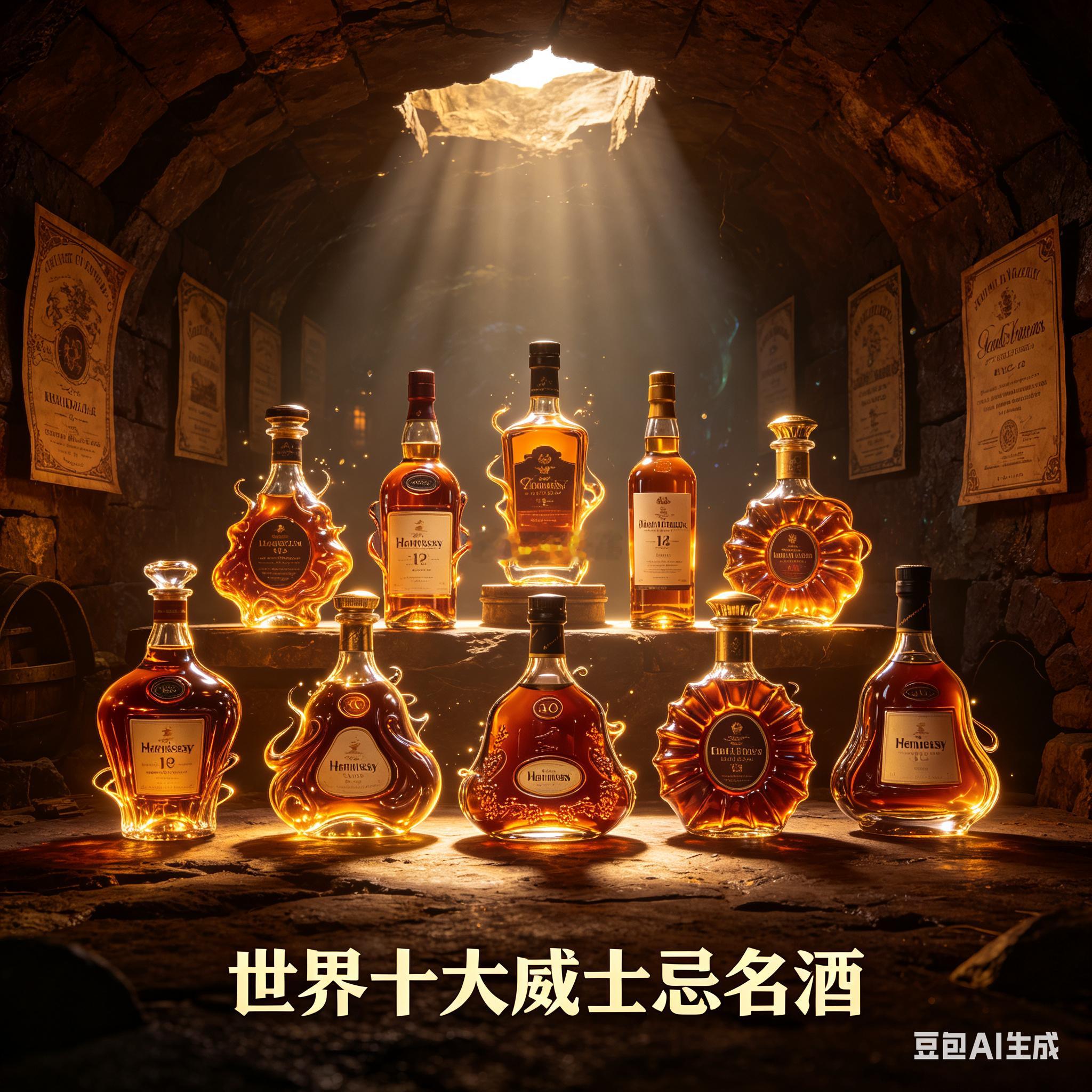 行业公司研究顶级股权企业家 世界十大营收威士忌名酒威士忌产业的营收格局由规模化、