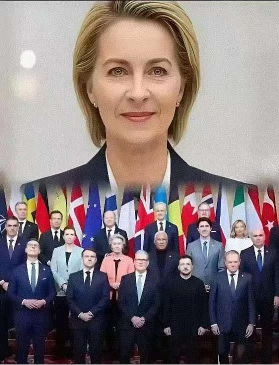 欧洲多国领导人宣布了！

2025年10月21日，多名欧洲领导人：应以俄乌当前战