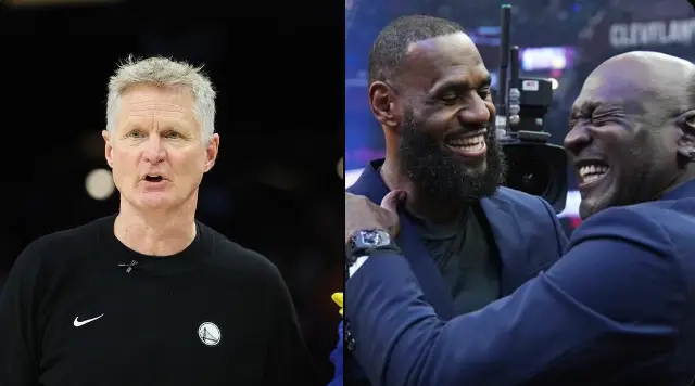 【科尔：詹姆斯是我心目中的GOAT，甚至超过了迈克尔-乔丹】科尔在近日接受采访，