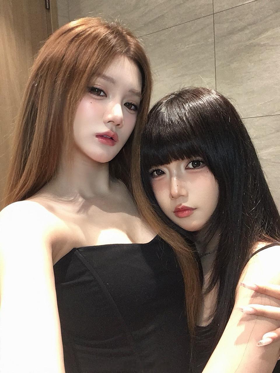 中分妹和刘海妹就该一辈汁˶╹ꇴ╹˶ 