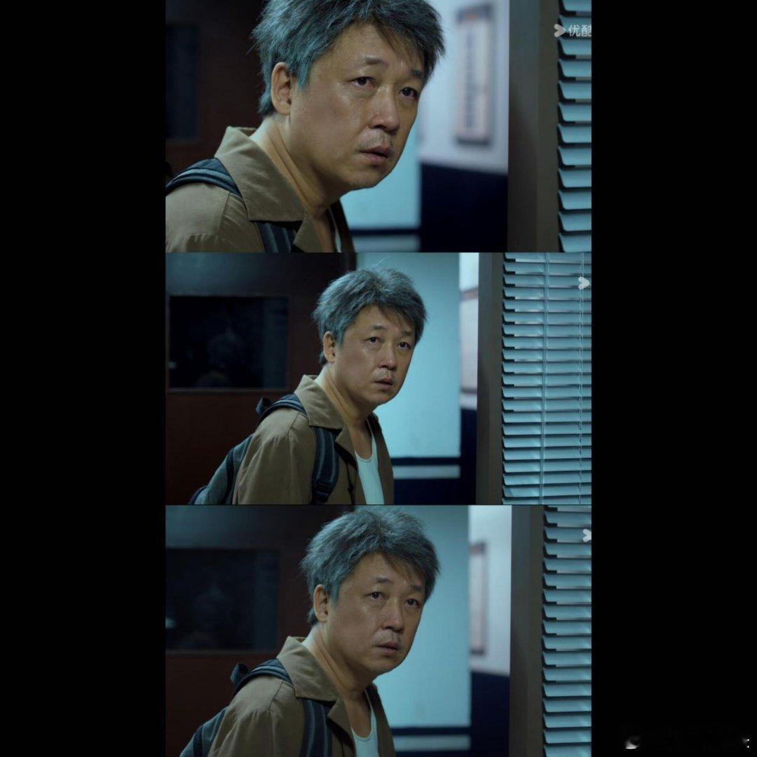 潘粤明每天都没放过我的泪腺谁懂啊！追《黑夜告白》彻底被潘粤明死死拿捏住情绪开关，