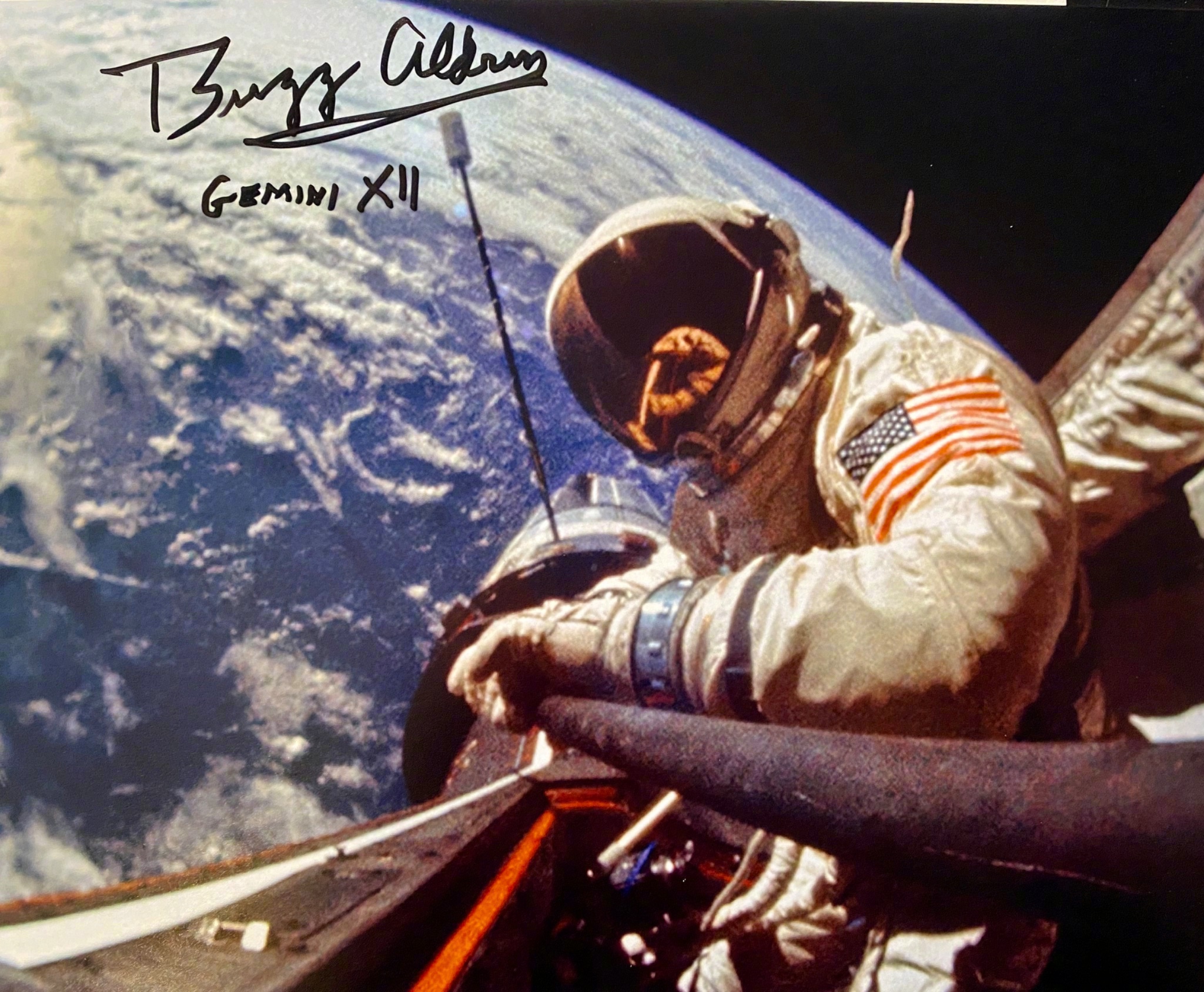 1930年1月20日出生的巴兹·奥尔德林，今年96岁了，祝老爷子生日快乐。从双子