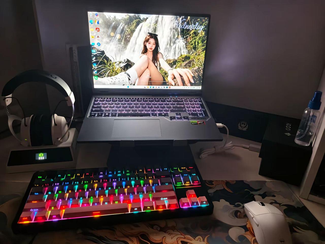 这世界上什么都是假的，爱情是假的，缘分是假的，承诺是假的，只有我自己全款拿下的蛟