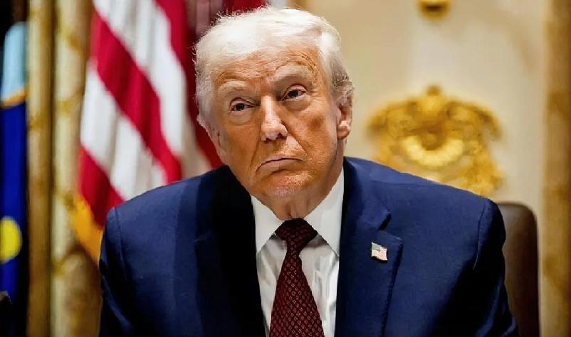 特朗普在美国最近的地方选举中遭遇了明显的政治挫败。
在迈阿密﹣﹣佛罗里达州的重要