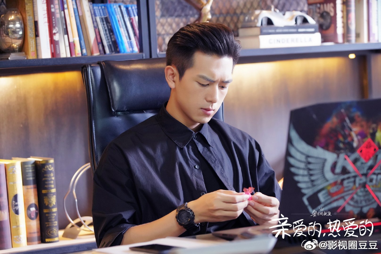 李现张婧仪雾里青4月底开机 这对身高还挺搭的，有CP感不？ 