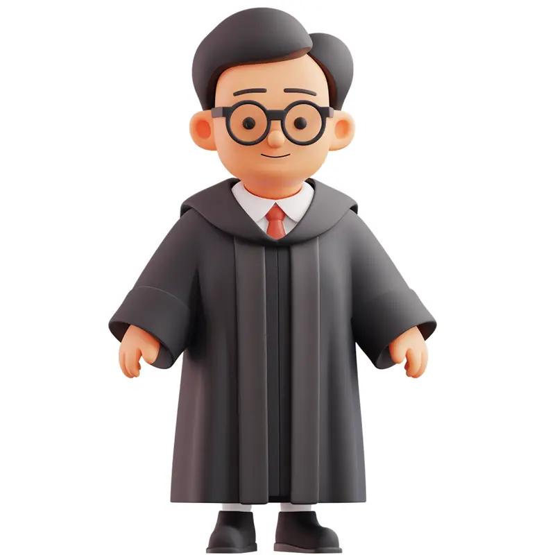 徐庭长退休了，他儿子从事律师工作。有一次，王法官承办一起故意伤害案，发现辩护人竟