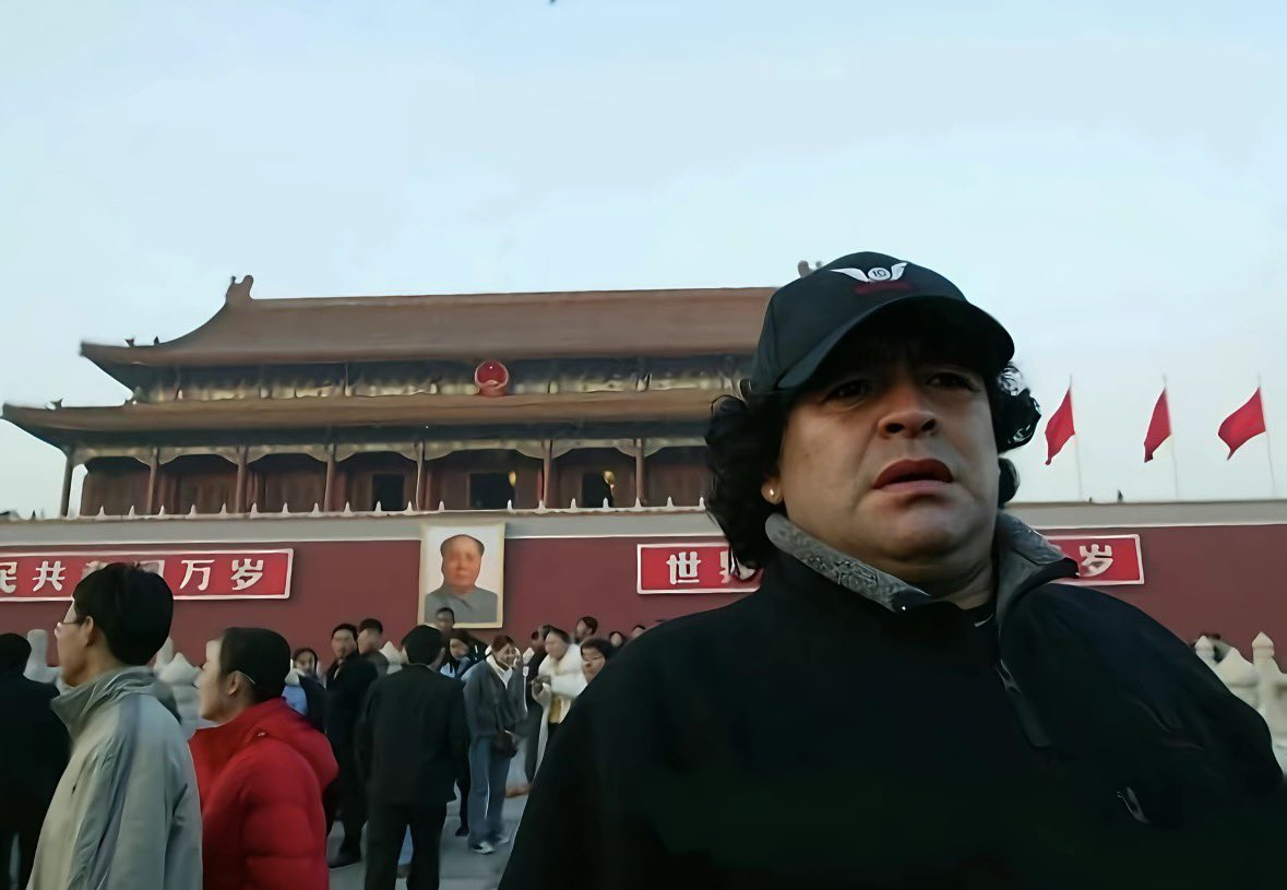 真正的球王和喀麦隆球童的区别外交部回应姆巴佩涉华不当言论 ​​​