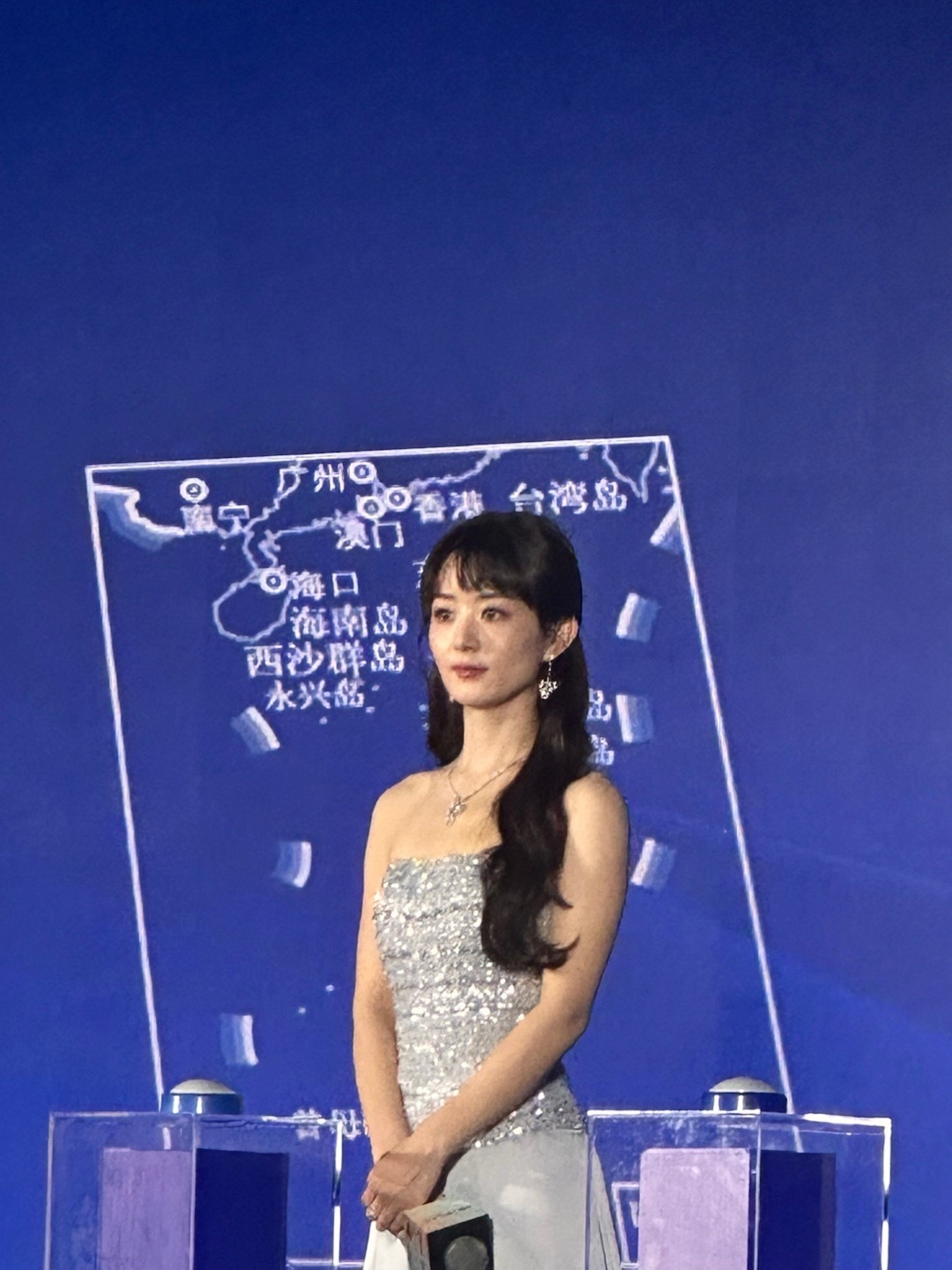 今天85花集体营业🈺 赵丽颖 杨幂 刘诗诗 唐嫣 