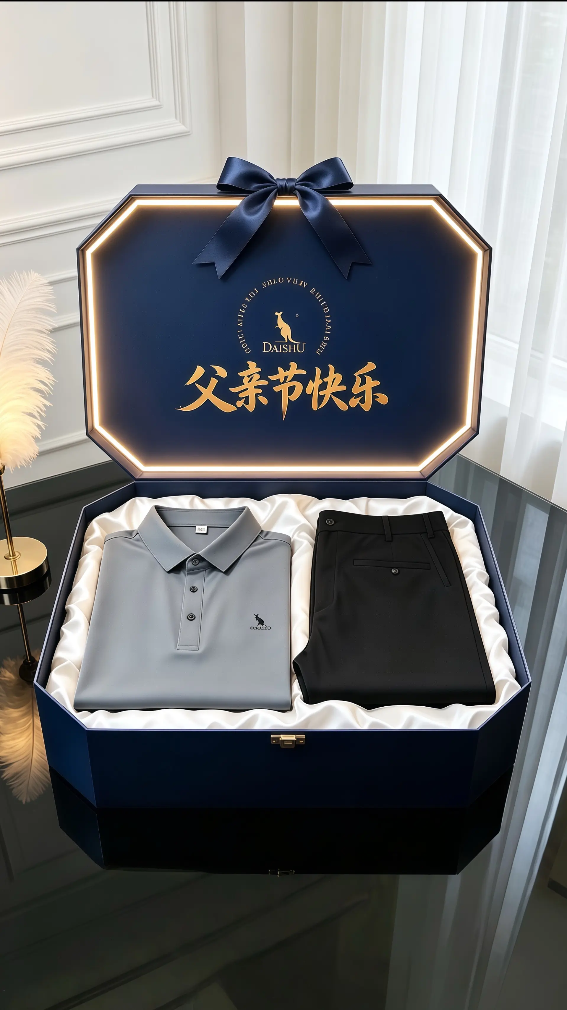 父亲节礼物