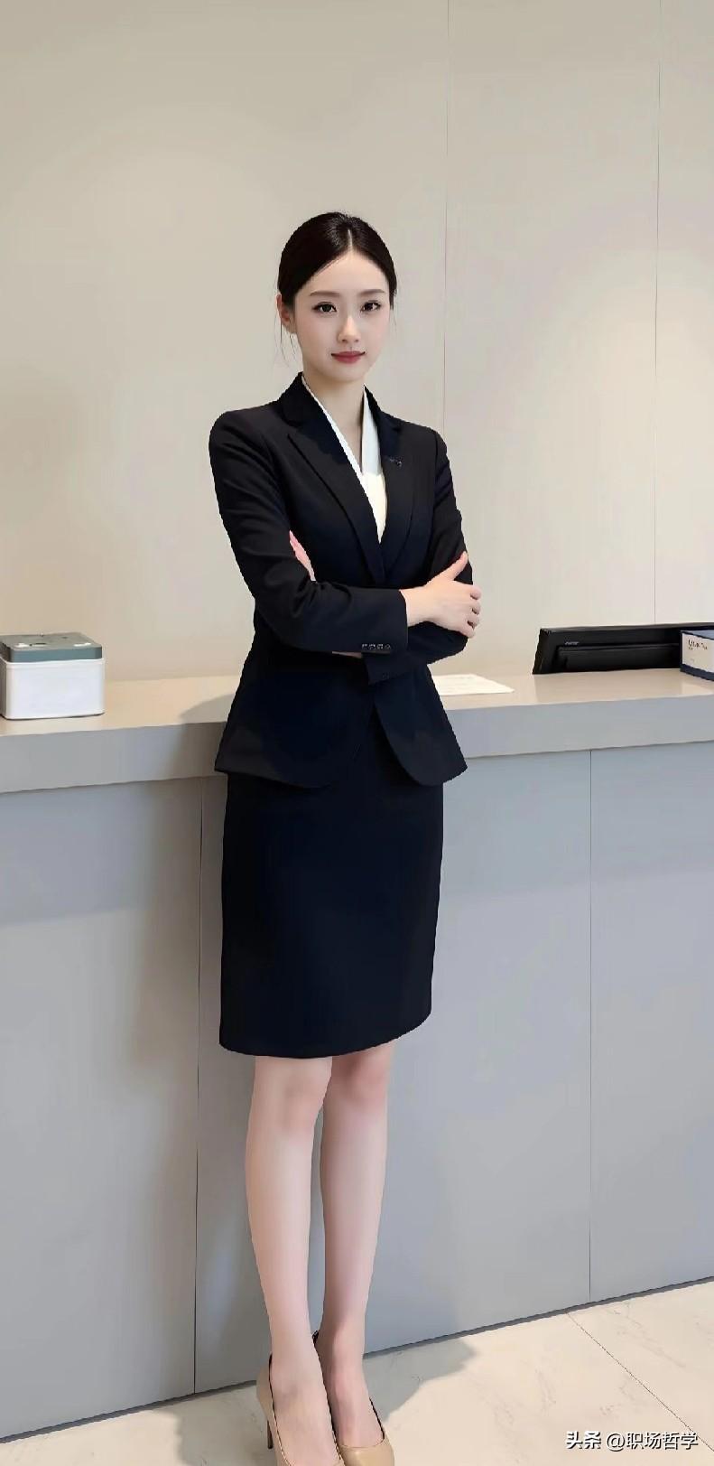 职场通勤怎么穿才高级?