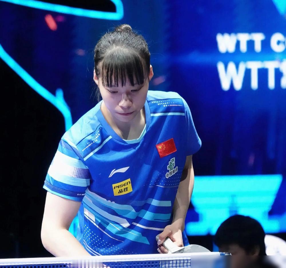 别拿“心态崩盘”当输球的遮羞布。我告诉你，女双这场1-3的惨败根本不是意外，而是