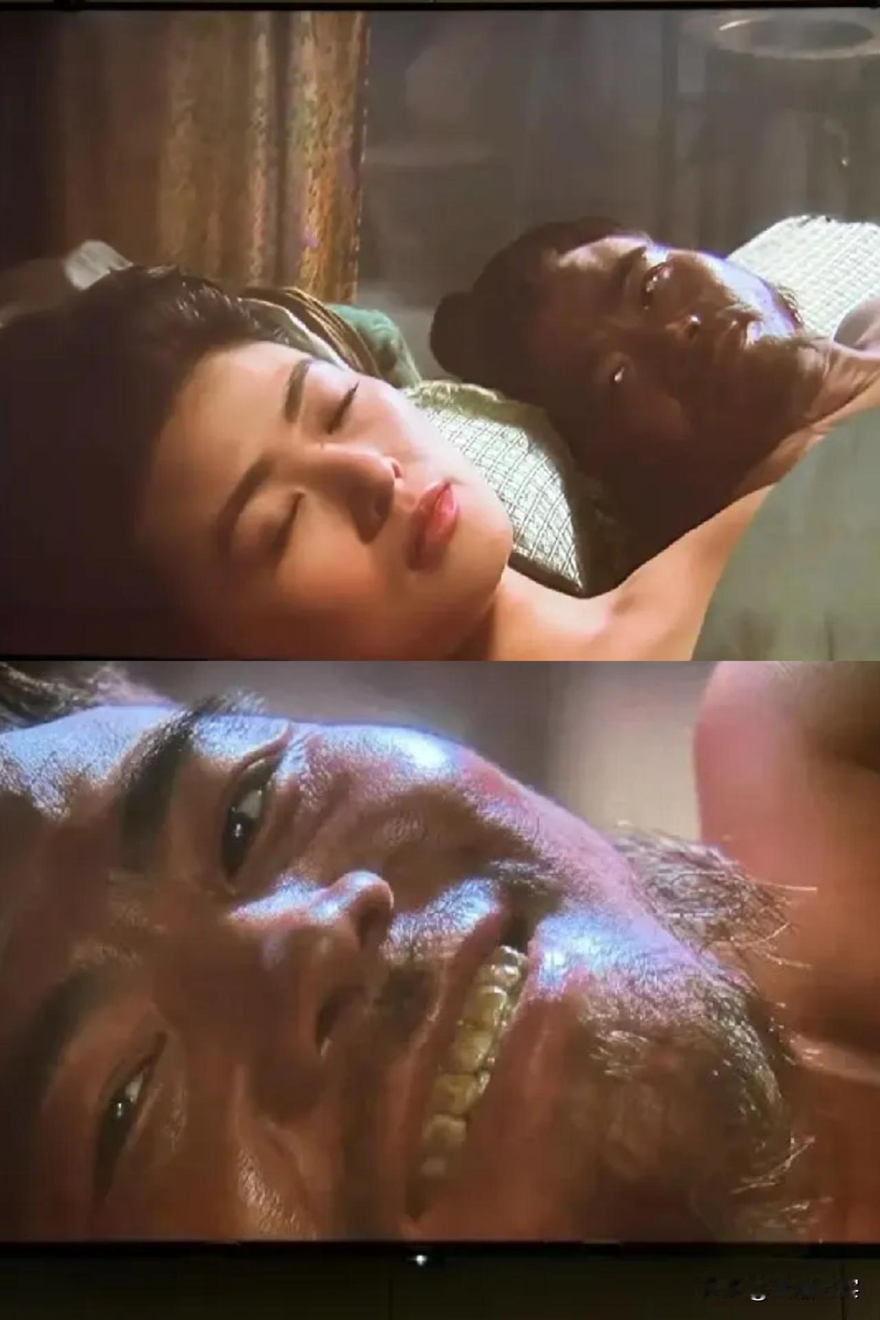 别说漂亮的金莲了
就连一个男人也会嫌弃大郎[发怒]