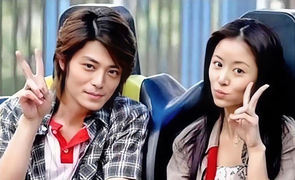 挚友变挚爱！
刚刚刷到这一消息，林心如霍建华因2006年《地下铁》结缘，十年间以