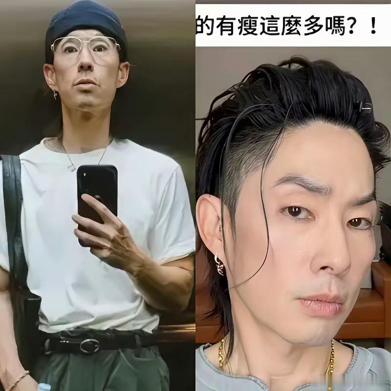 吴建豪，47岁再婚萧敬腾，46岁初婚萧煌奇，49岁初婚陈汉典，41岁初婚胡歌， 