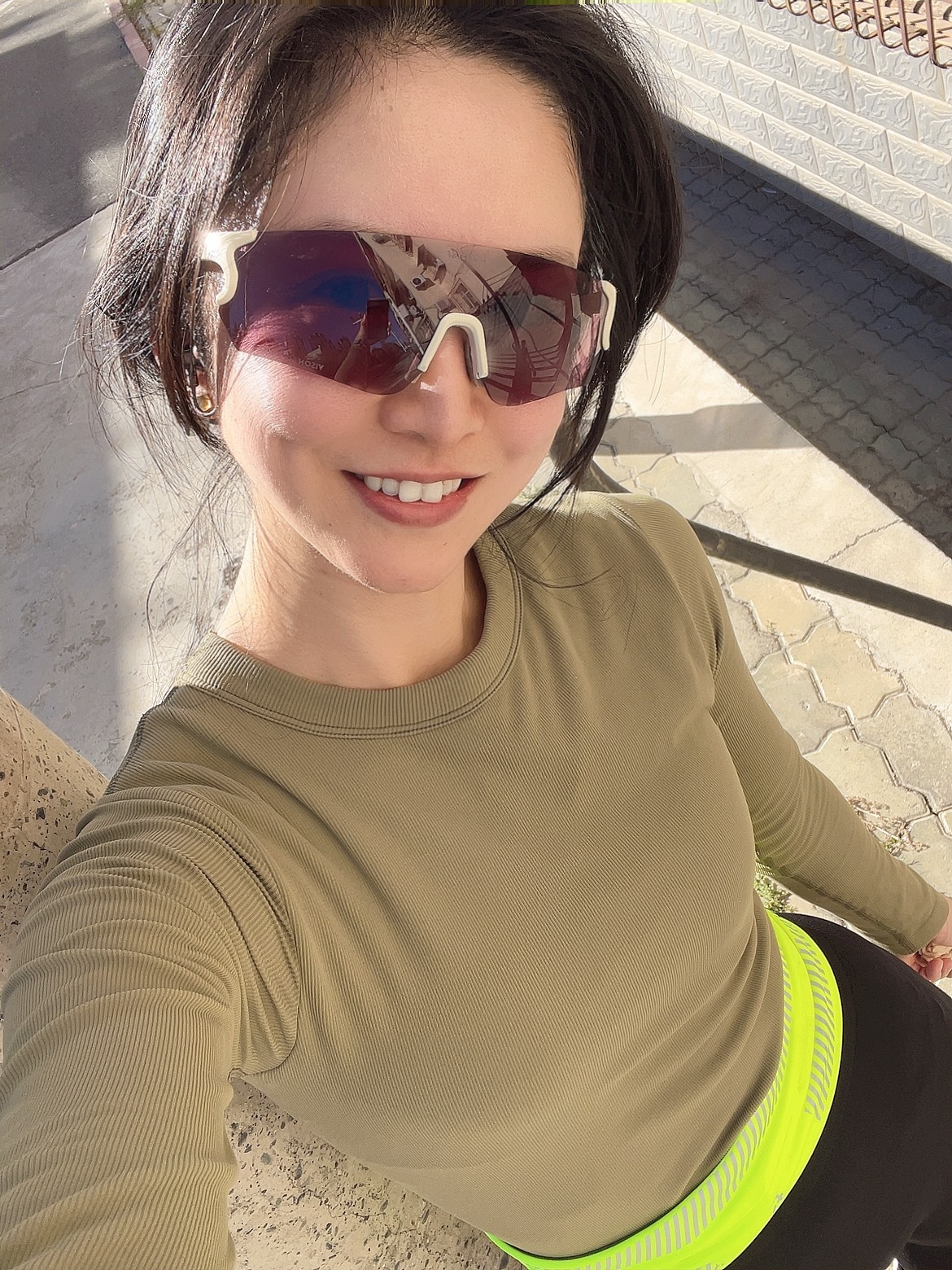 健身[超话] 跑步打卡5公里🏃‍♀️胖妞的有氧运动，慢慢的养成习惯，加油💪全